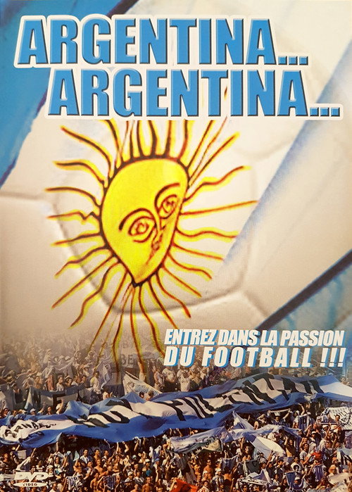 Argentina... Argentina... Poster