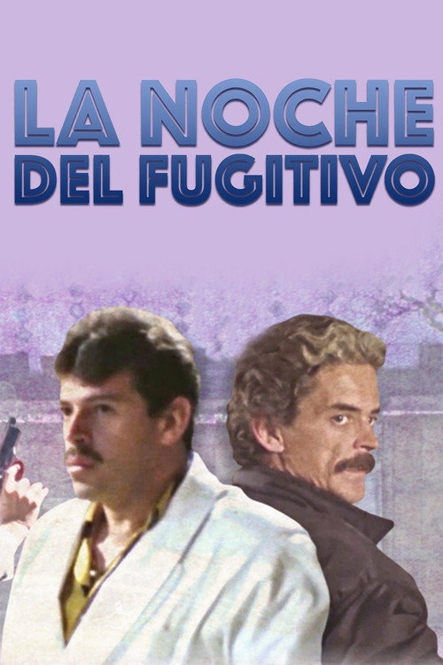 La noche del fugitivo Poster