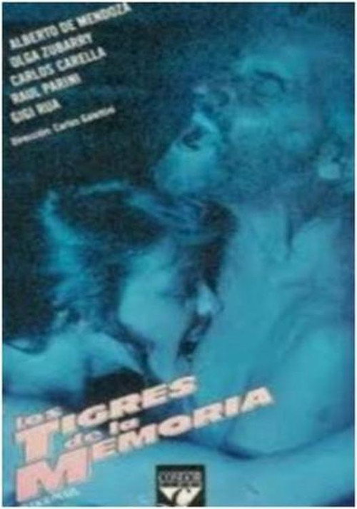 Los tigres de la memoria Poster