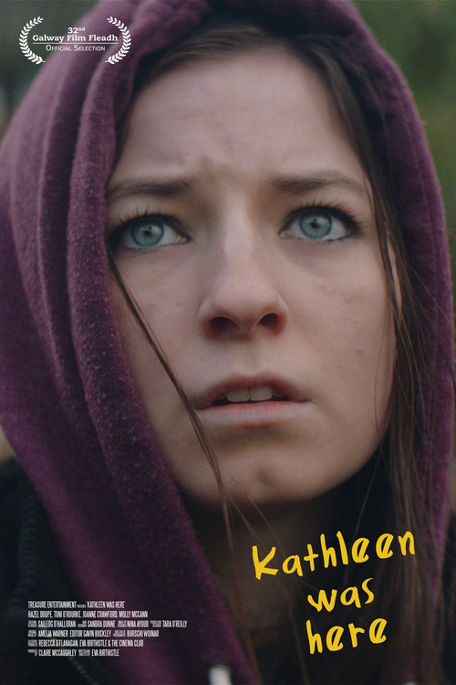 Kathleen Was Here Poster