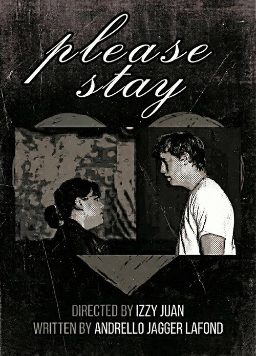 Please Stay Poster