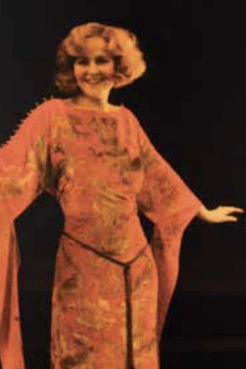 Examples of Color Cinematography Produced by the Kodachrome Process Poster