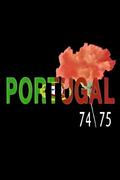 Portugal 74-75 - O retrato do 25 de Abril Poster