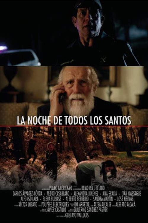 La noche de todos los santos Poster