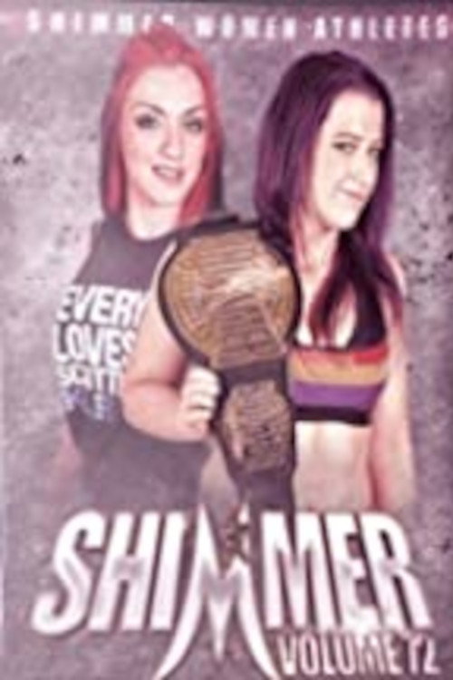 Shimmer Volume 72 Poster