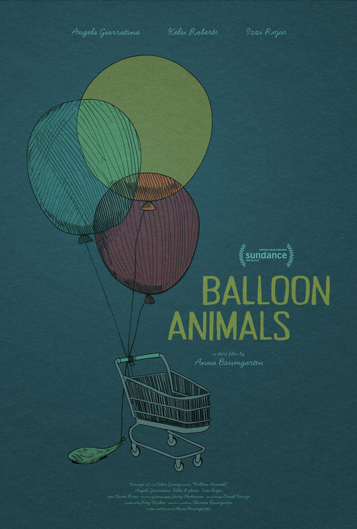 Balloon Animals Poster