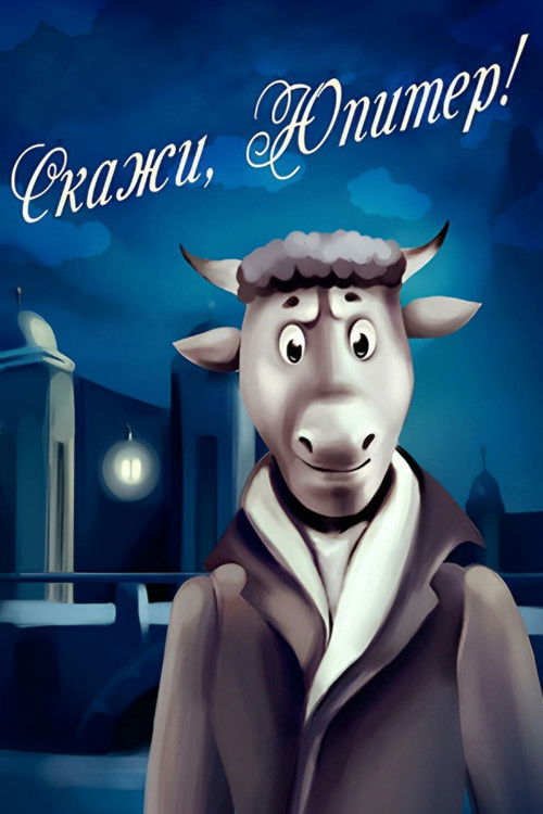 Tell Me, Jupiter!.. Poster