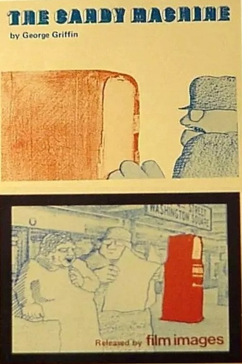 The Candy Machine Poster