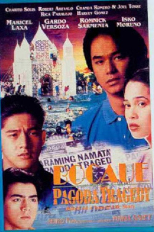 Bocaue Pagoda Tragedy Poster