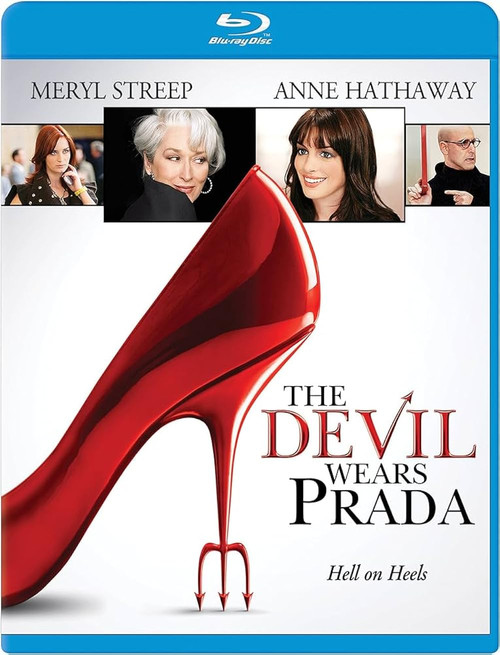 10 Most Excellent Things: The Devil Wears Prada Poster