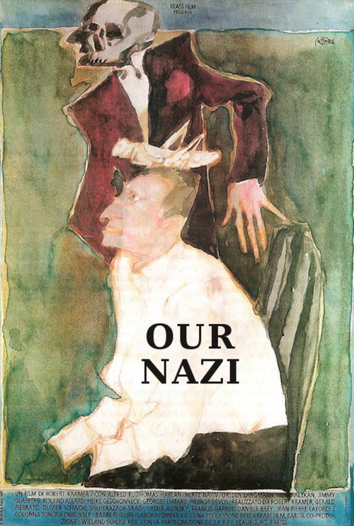 Our Nazi Poster