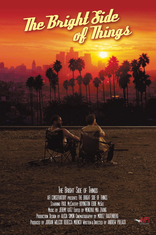 The Bright Side of Things Poster
