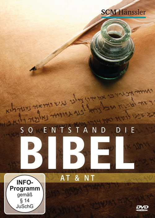So entstand die Bibel Poster
