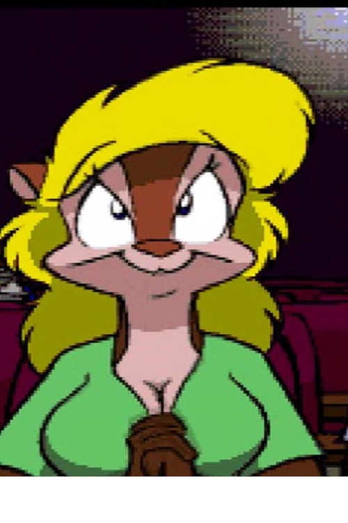Amy the Squirrel: At the Movies 3 Poster