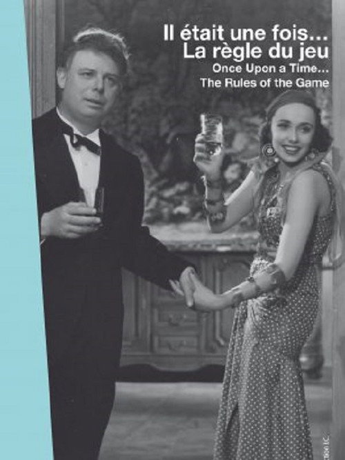 Il était une fois... « La règle du jeu » Poster