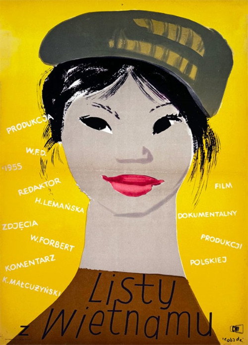 Letters from Vietnam Poster