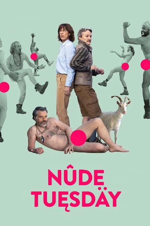 Nude Tuesday Poster