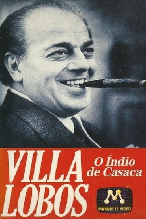 Villa-Lobos - O Índio de Casaca Poster