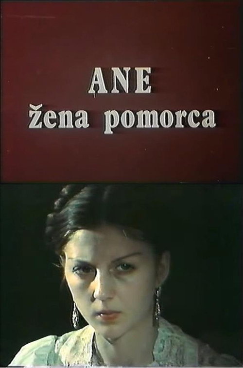 Ann, a Seaman's Wife Poster