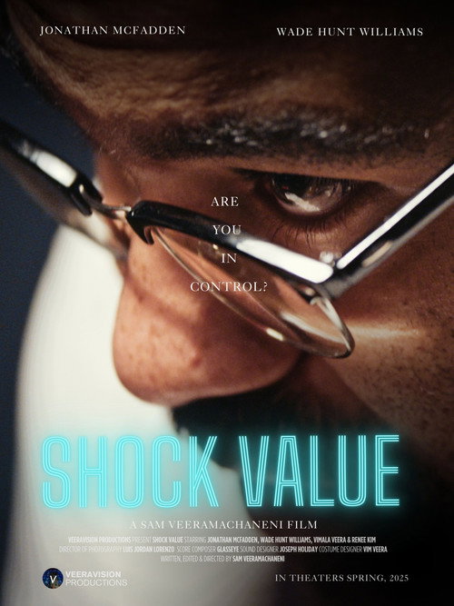 Shock Value Poster