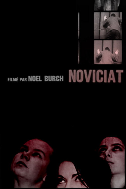 Noviciat Poster