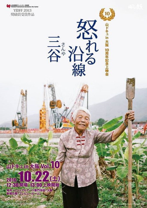 Raging Land 3: Three Valleys Poster