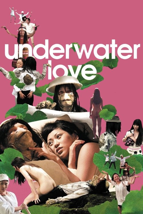Underwater Love Poster