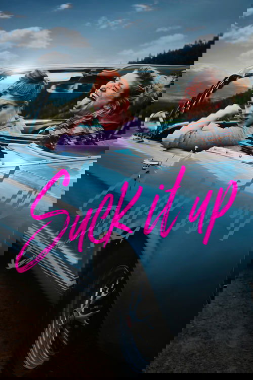 Suck It Up Poster
