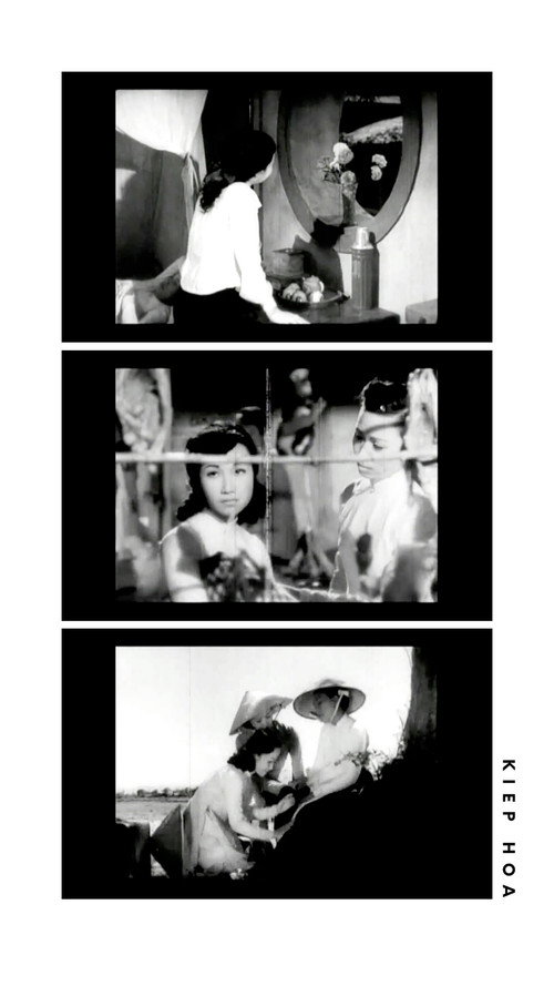 Life of a Flower Poster