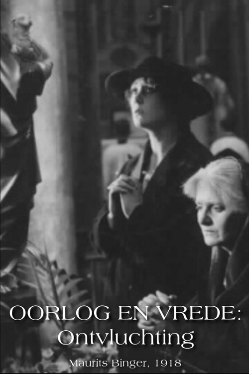 Oorlog en Vrede: 1916 Poster