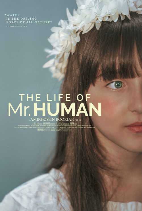 The Life of Mr. Human Poster