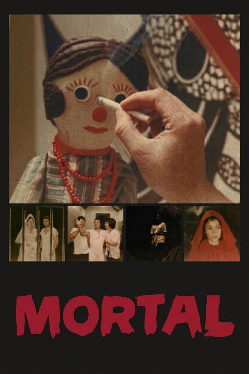 Mortal Poster