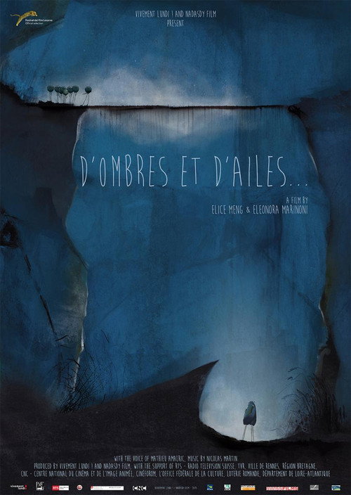 Of Shadows and Wings Poster