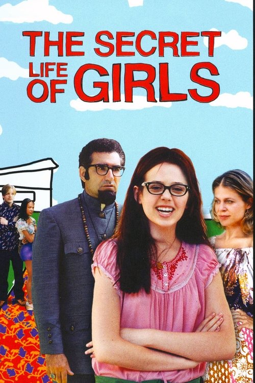 The Secret Life of Girls Poster