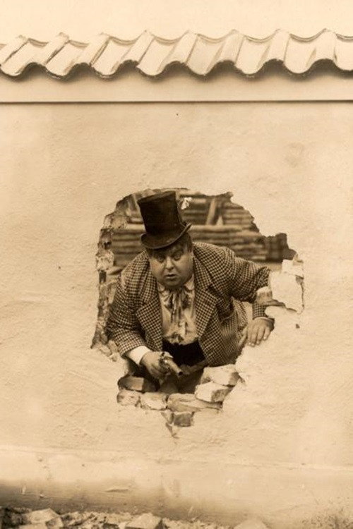 Hot on the Trail Poster