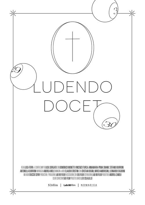 Ludendo docet Poster