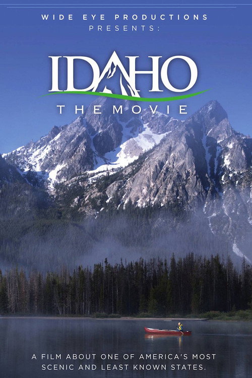 Idaho: The Movie Poster