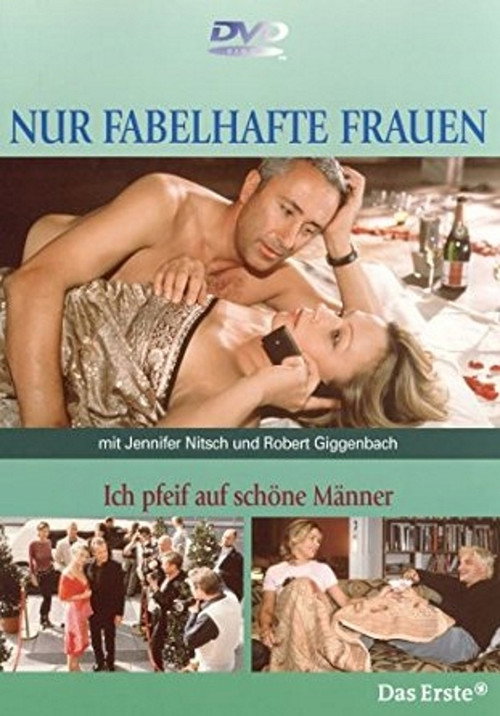 Ich pfeif auf schöne Männer Poster