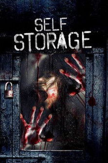 Self Storage Poster