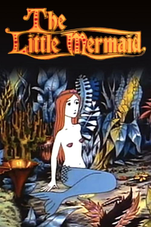 The Little Mermaid Poster