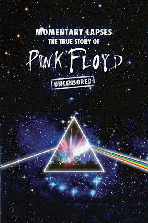 Pink Floyd: Momentary Lapses - The True Story of Pink Floyd Poster