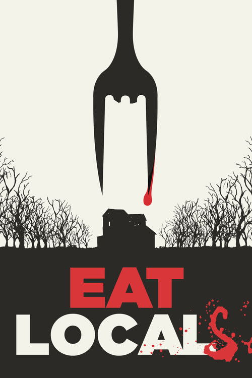 Eat Locals Poster