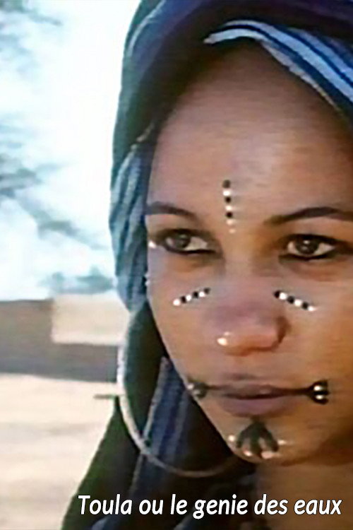 Toula, or the Genie of the Water Poster