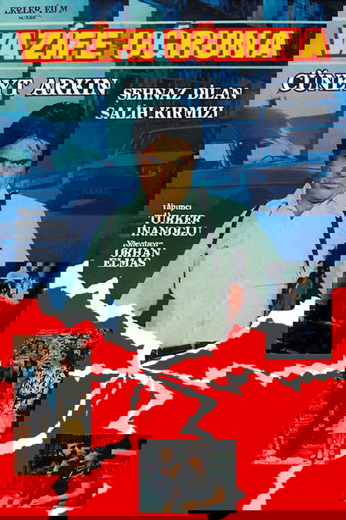 Vazife Uğruna Poster