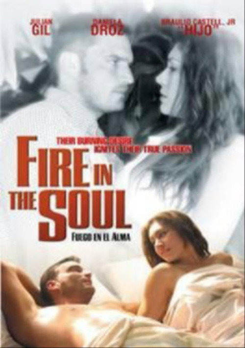 Fuego en el alma Poster