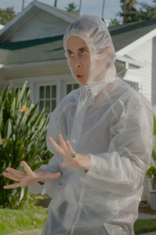 How to Vajaculate: If You Build It, She Will Come Poster