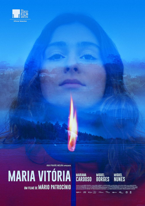 Maria Vitória Poster