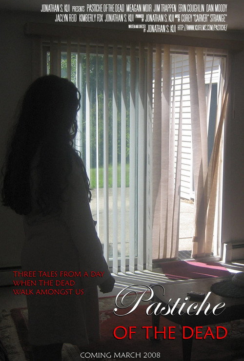 Pastiche of the Dead Poster