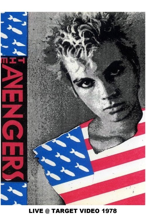 The Avengers: Live at Target Video Poster