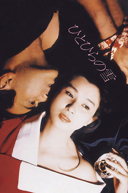 Flakes of Snow Poster